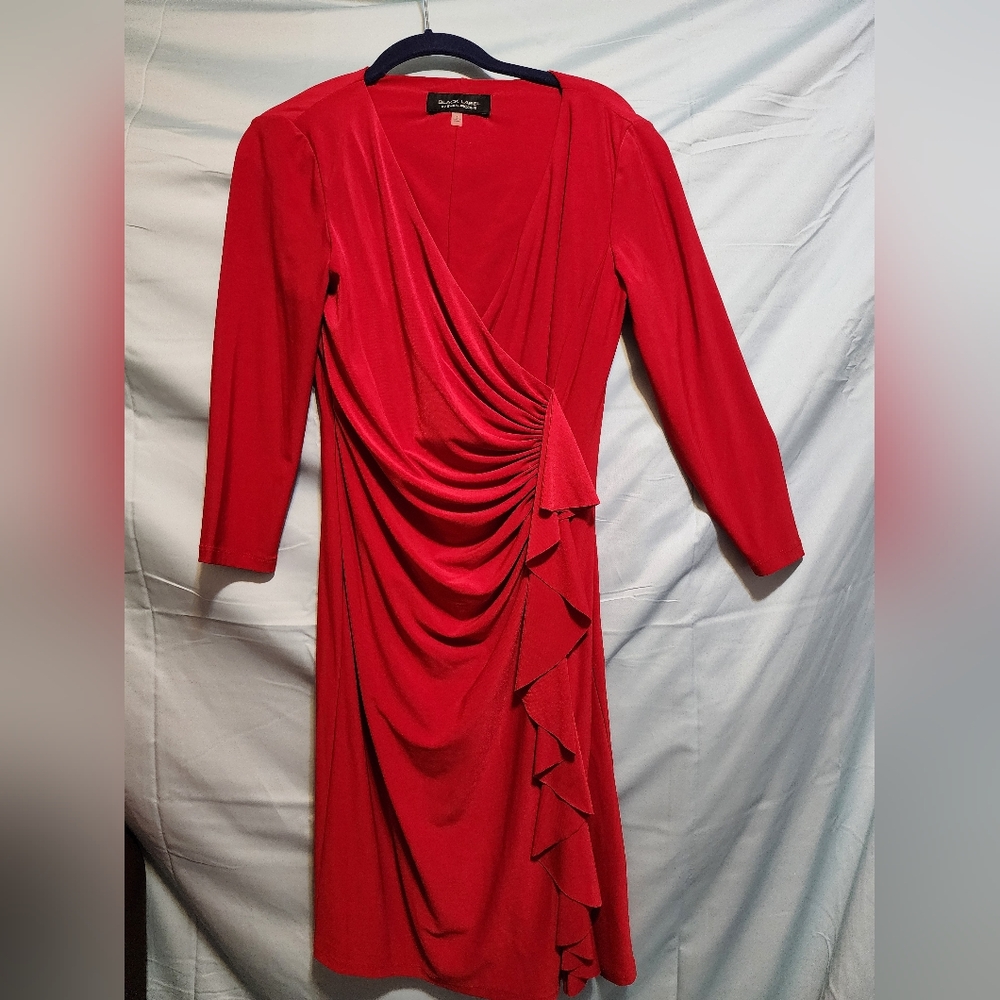 Black Label Dress